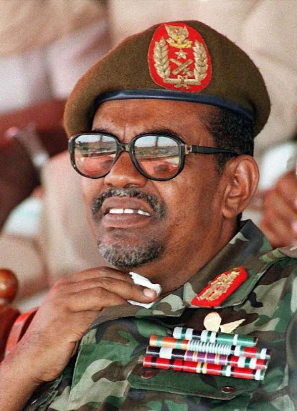 Omar Al-Bashir